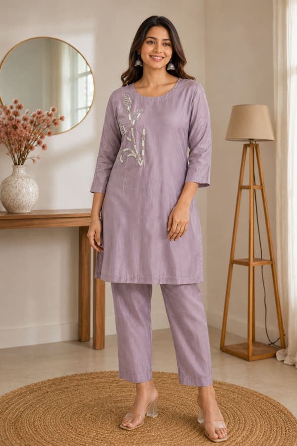 Nimisha – Handwork Co-ord Set